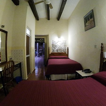 Hotel El Carmen, Morelia Exteriér fotografie